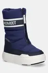 Dětské sněhule Moon Boot MB JR PARK ZIP HIGH WP