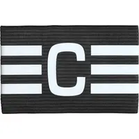 adidas TIRO L CAPT AB Kapitánská páska, černá, velikost