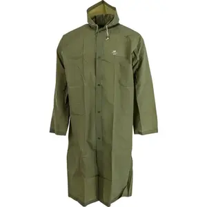 Viola RAINCOAT MAN Pánská pláštěnka, tmavě zelená, velikost XXL