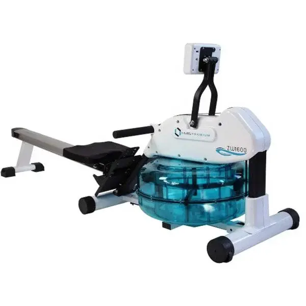 HMS ZW1600 Veslařský trenažér, bílá, velikost