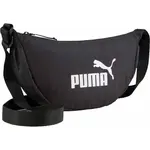 Puma BASE HALF MOON BAG Dámská kabelka, černá, velikost