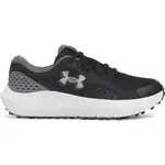 Under Armour SURGE GOLF Pánské golfové boty, černá, velikost 46