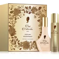 Pani Walewska Gold dárková sada pro ženy