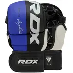 RDX T6 MMA SPARRING GLOVES MMA rukavice, černá, velikost