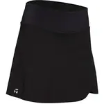 SILVINI W SKIRT ISORNO PRO Dámská cyklo sukně s vložkou, černá, velikost