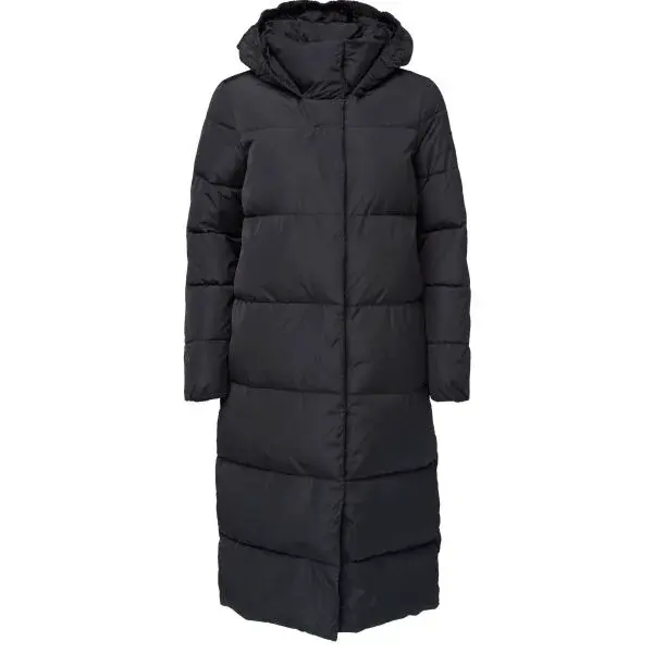LOAP TAVERA Dámský zimní kabát, černá, velikost