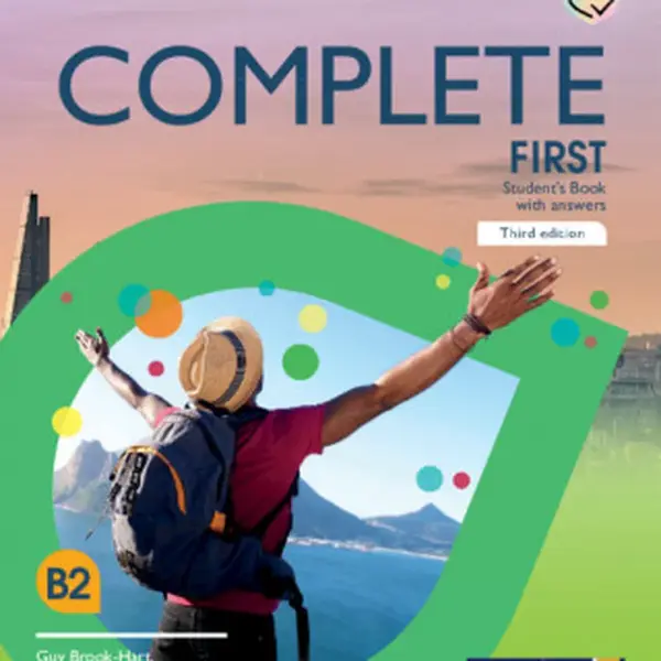 Complete First Student's Book with Answers Third Edition