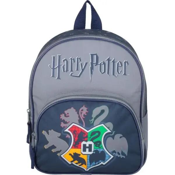 Oxybag HARRY POTTER Dětský batoh, tmavě modrá, velikost