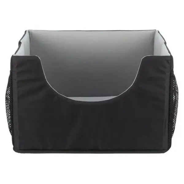 TRIXIE Autosedačka 45 x 28 x 40 cm Autosedačka, černá, velikost