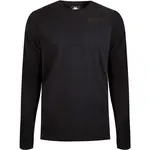 Kappa GISORNO Pánské triko, černá, velikost