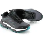 ALPINE PRO NOALA Dámská outdoorová obuv, tmavě šedá, velikost