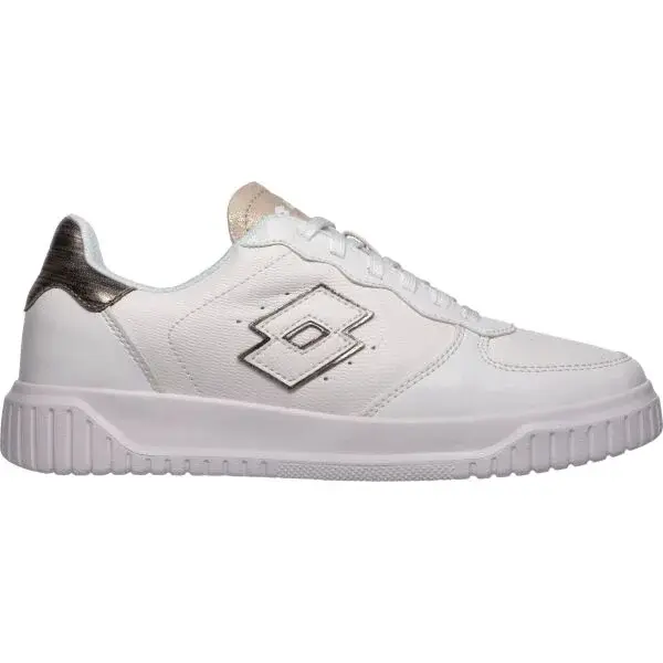 Lotto VENUS 1 AMF III MTL Dámské tenisky, bílá, velikost