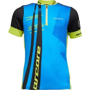 Arcore JANGO Dětský cyklistický dres, modrá, velikost 164-170