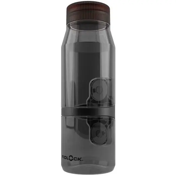 FIDLOCK TWIST 700 LIFE Láhev na kolo, černá, velikost 700 ML