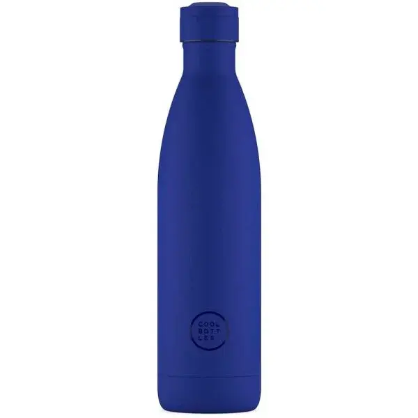 COOL BOTTLES TERMO 750 ML Termo láhev, modrá, velikost 750 ML