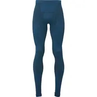 Klimatex GOA MERINO Pánské bezešvé termo spodky, tmavě modrá, velikost XL/XXL
