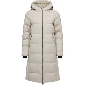 Lotto SELAH Dámský prošívaný kabát, béžová, velikost