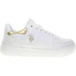 U.S. POLO ASSN. NOLE Dámské tenisky, bílá, velikost