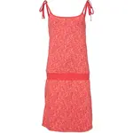 LOAP BAELA Dámské šaty, oranžová, velikost