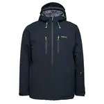 Willard OSWALD Pánská lyžařská bunda, tmavě modrá, velikost XXL