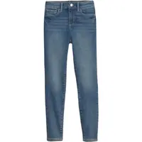 GAP V-HR JEGGING Dívčí džíny, modrá, velikost 16Y