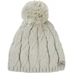 O'Neill NORA Dámská zimní čepice, béžová, velikost UNI