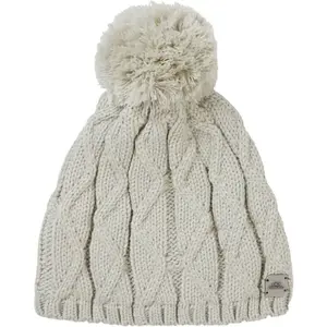 O'Neill NORA Dámská zimní čepice, béžová, velikost UNI