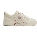 ALDO WILDFLOWERS Dámské vycházkové boty, bílá, velikost 40