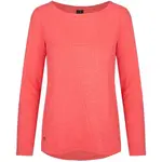 LOAP BENICE Dámské triko, červená, velikost