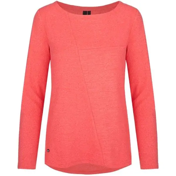 LOAP BENICE Dámské triko, červená, velikost