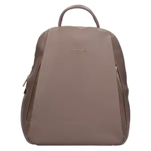 Módny dámsky batoh David Jones Isibela - hnedá