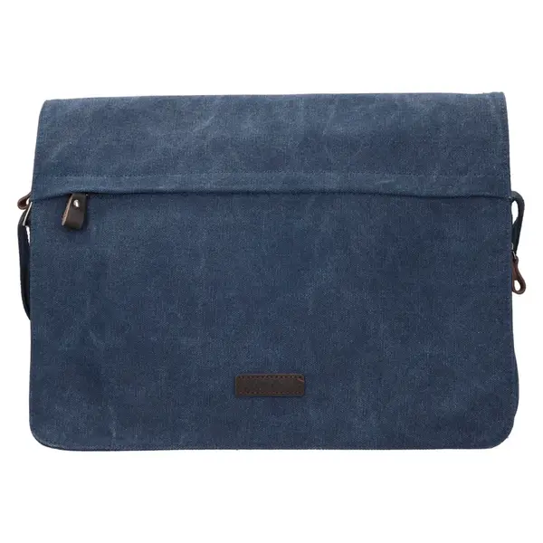 Pánská taška Katana Borsek - modrá