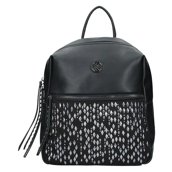 Dámský batoh Marina Galanti Laura - černá