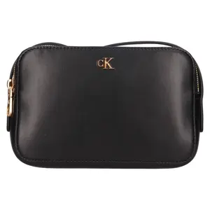 Dámska crossbody kabelka Calvin Klein Sotea - čierna