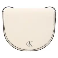 Dámská crossbody kabelka Calvin Klein Liora - krémová