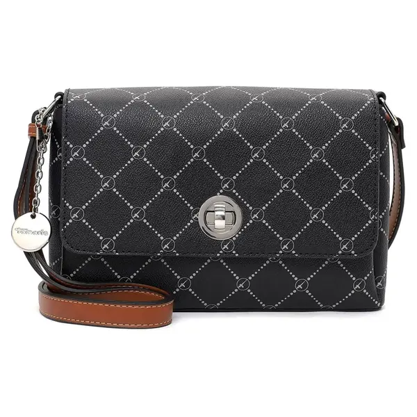 Dámská crossbody kabelka Tamaris Ilaria - modrá