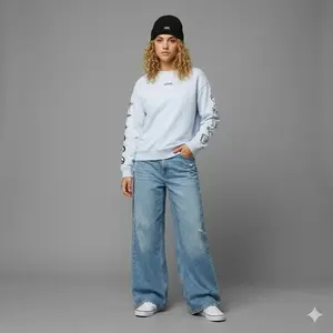 Vans PEACE OS CREW S