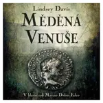 Měděná Venuše (Davis), Martina Hudečková (2 MP3-CD) - audiokniha