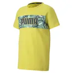 Puma Alpha Graphic Tee B 128 cm