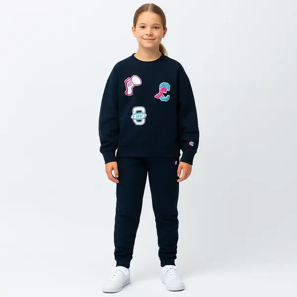 Champion Crewneck Suit XL