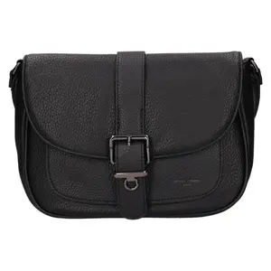 Dámska crossbody kabelka David Jones Siomba - čierna