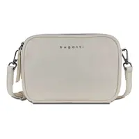 Dámska crossbody kabelka Bugatti Tamma - svetlo béžová