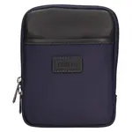 Pánska taška cez rameno Fagola Alis - modro-čierna