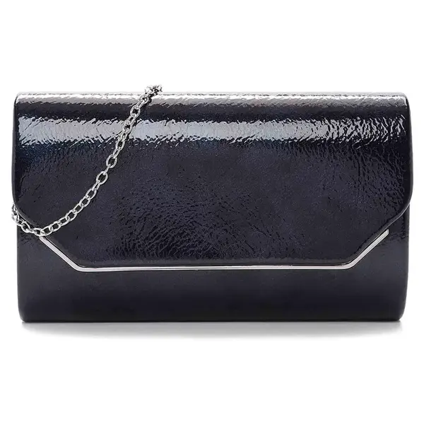 Dámska listová kabelka Tamaris Diva - modrá