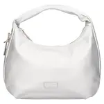 Dámska kabelka David Jones Harpa - strieborná