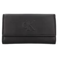 Dámska kabelka na mobil a doklady Calvin Klein Jeans Annet - čierna