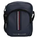 Pánska taška cez rameno Tommy Hilfiger Patto - modrá