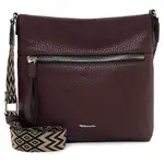Dámska crossbody kabelka Tamaris Vaia - vínová
