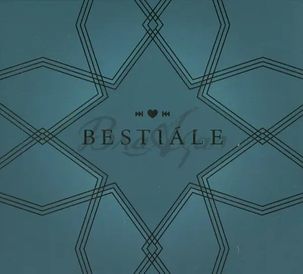 BraAgas: Bestiále (CD)