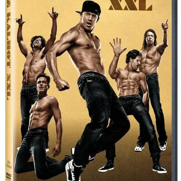 Bez kalhot XXL (DVD)